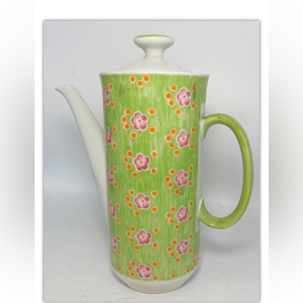 Vintage Sigma Taste Setter Tall Goose Neck Coffee Pot